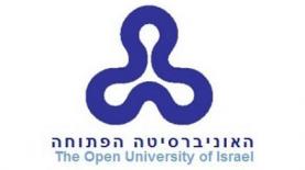 האוניברסיטה הפתוחה (מתוך אתר האוניברסיטה), צילום: לוגו