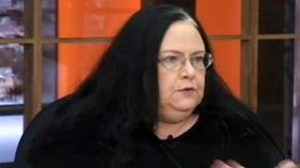 אריאנה מלמד (צילום מסך: מתוך 'מדברים על זה', 'רשת' - ערוץ 2), צילום: צילום מסך: מתוך 'מדברים על זה', 'רשת' - ערוץ 2