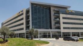 הבנין הראשון של פארק גב-ים נגב לתעשיות עתירות ידע, בשיתוף עם אוניברסיטת בן-גוריון, צילום: שי שמואלי