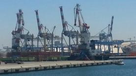נמל אשדוד, צילום: Bizportal