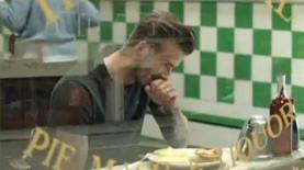 דיוויד בקהאם בפרסומת ל-SKY ספורט (צילום מסך), צילום: צילום מסך