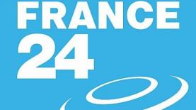 france 24, צילום: לוגו