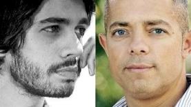 סולחה? רז שכניק ושי גבסו (יח"צ), צילום: יח"צ