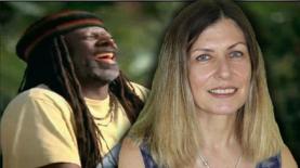 עטרה בילר בפרסומת לסקיטלס (צילום מסך), צילום: צילום מסך