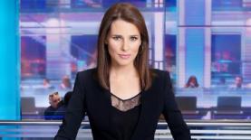 מהדורת חדשות 10 (צילום: ענבל מרמרי), צילום: ענבל מרמרי