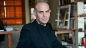 עומרי בץ, מנכ"ל טלית תקשורת (צילום:גבריאל בהרליה), צילום: גבריאל בהרליה