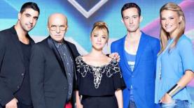 חיובי. 'X פקטור' (צילום:טל גבעוני), צילום: טל גבעוני