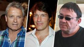 יעקב שחם, אמיר גיא ואילן שילוח (צילום: קובי קנטור ואלכסנדר כץ), צילום: קובי קנטור, אלכסנדר כץ