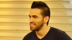 עוזב לאבן גבירול. יונתן גת, צילום: בני בכר