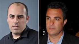 יוסי מזרחי ואלי לוי (צילום: אלדד רפאלי, חדשות 2), צילום: אלדד רפאלי, חדשות 2