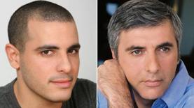 לאוניד נבזלין (צילום: דמיטרי ווילקין,  משה שי), צילום: דמיטרי ווילקין, משה שי