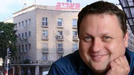 עוזבים את הבית. שלמה בן-צבי, צילום: יח"צ