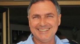 המפכ"ל יוחנן דנינו (צילום: באדיבות המשטרה), צילום: באדיבות המשטרה