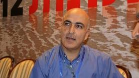 ד"ר דרור אידר, במהלך כנס אילת לעיתונות 2012 (צילום: אלכסנדר כץ), צילום: אלכסנדר כץ