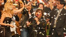 רוז פוסטאנס, הזוכה ב'X פקטור' (צילום טל גבעוני), צילום: טל גבעוני