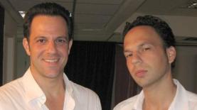 אורי וגיל ביילין (צילום: יח"צ), צילום: יח"צ