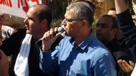ימצא את טענותיו על פי דין? ראש העירייה רפאל בן שטרית (צילום: באדיבות עיריית בית שאן), צילום: באדיבות עיריית בית שאן