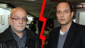 אמיר גילת ויוני בן מנחם (צילום: רפי דלויה), צילום: רפי דלויה