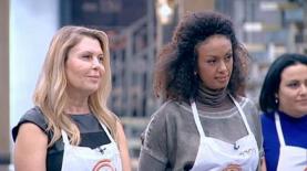 ריקי ומאסרט, מאסטר שף (צילום מסך: קשת, ערוץ 2), צילום: צילום מסך: קשת, ערוץ 2