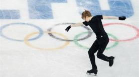 אולימפיאדת החורף בסוצ'י (צילום: באדיבות ערוץ הספורט), צילום: צילום: באדיבות ערוץ הספורט