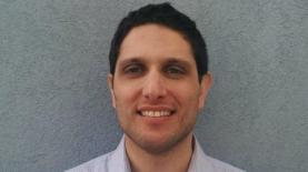 און יבין, מנכ"ל שותף ומנהל תחום אינטרנט בחברת הפרסום Exactive (יח"צ), צילום: יח"צ