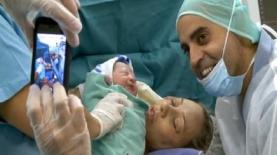 פרק סיום העונה של 'בייבי בום' (צילום מסך: ערוץ 10), צילום: צילום מסך: ערוץ 10