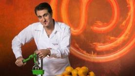 אשר לוי, שהודח אתמול מ'מאסטר-שף' (צילום: ינאי יחיאל), צילום: צילום: ינאי יחיאל