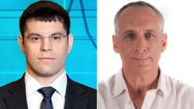 מיקי מירו ומתן חודורוב (צילום: דוד וינוקור, ענבל מרמרי), צילום: דוד וינוקור, ענבל מרמרי