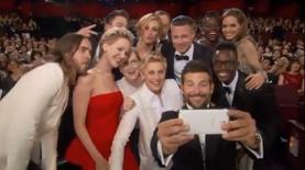 הסלפי הכי מפורסם בעולם (צילום מסך), צילום: צילום מסך