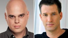 Y&R Israel. גיא בר ואדם אבנון, צילום: יח"צ