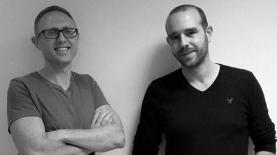 אקליפטוס. אלעד סטפנסקי ומאור חן (צילום עצמי), צילום: צילום עצמי