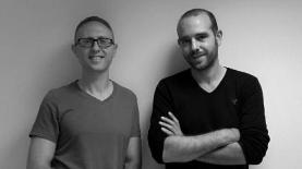 אקליפטוס. אלעד סטפנסקי ומאור חן (צילום עצמי), צילום: צילום עצמי