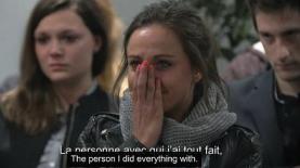 "מתיחה" מצמררת. להשתתף בהלוויה של עצמך, צילום: צילום מסך