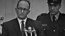 משפט אייכמן, מתוך הסרט 'לשכה 06' של הרשות השנייה, צילום: מתוך הסרט 'לשכה 06'