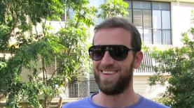 טל שוויגר, צילום: מתוך הפייסבוק של טל שוויגר