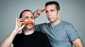 הראל סלוצקי ועופר דומינגז (צילום: יח"צ), צילום: יח"צ