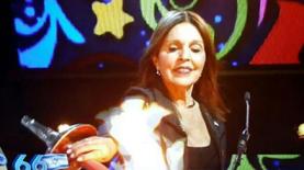 כרמלה מנשה (צילום מסך ערוץ 1), צילום: צילום מסך ערוץ 1