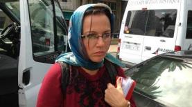 צופית גרנט בפרק השקת העונה החמישית של 'אבודים' (צילום מסך: 'רשת', ערוץ 2), צילום: צילום מסך: 'רשת', ערוץ 2