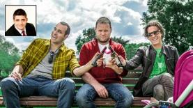 רמזור עם עו"ד רון לוונטל (צילום: פיני סילוק, יח"צ), צילום: צילום: פיני סילוק, יח"צ