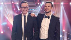 אסי עזר וארז טל (צילום: עודד קרני), צילום: עודד קרני