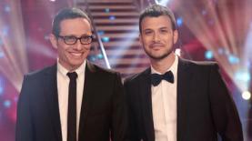 אסי עזר וארז טל (צילום: עודד קרני), צילום: עודד קרני