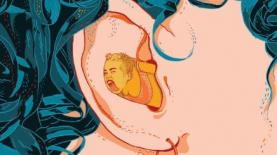 מיילי סיירוס. מודעות y&r, צילום: y