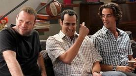 כוכבי הסדרה 'רמזור' (יח"צ), צילום: יח"צ