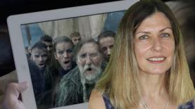 עטרה בילר (צילום מתוך הפרסומת), צילום: צילום מתוך הפרסומת