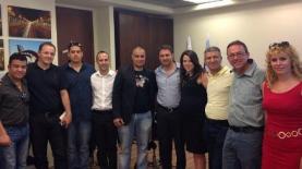 איגוד דוברי הרשויות (צילום: יח"צ), צילום: צילום: יח"צ