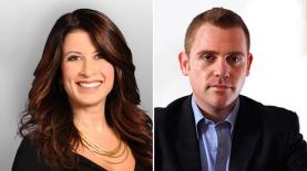 עידן קוולר מירי נבו, צילום: ניר פוקסלבוים; בארבע עיניים - מאיה ואורי לב ארי