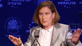 עוד דובר. ציפי לבני, צילום: ארז חרודי – עושים צילום