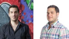 ריצ'קיד. מימין: אלעד רייכנברג ומור נחמני, צילום: יח"צ