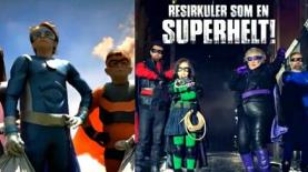 מימין: הפרסומת של תאגיד המחזור הנורבגי ופרסומת 'תמיר', צילום: צילום מסך