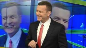 יעקב אילון ב'אוקונומיקה' של ערוץ 9 (צילום: אייסTV), צילום: צילום: אייסTV